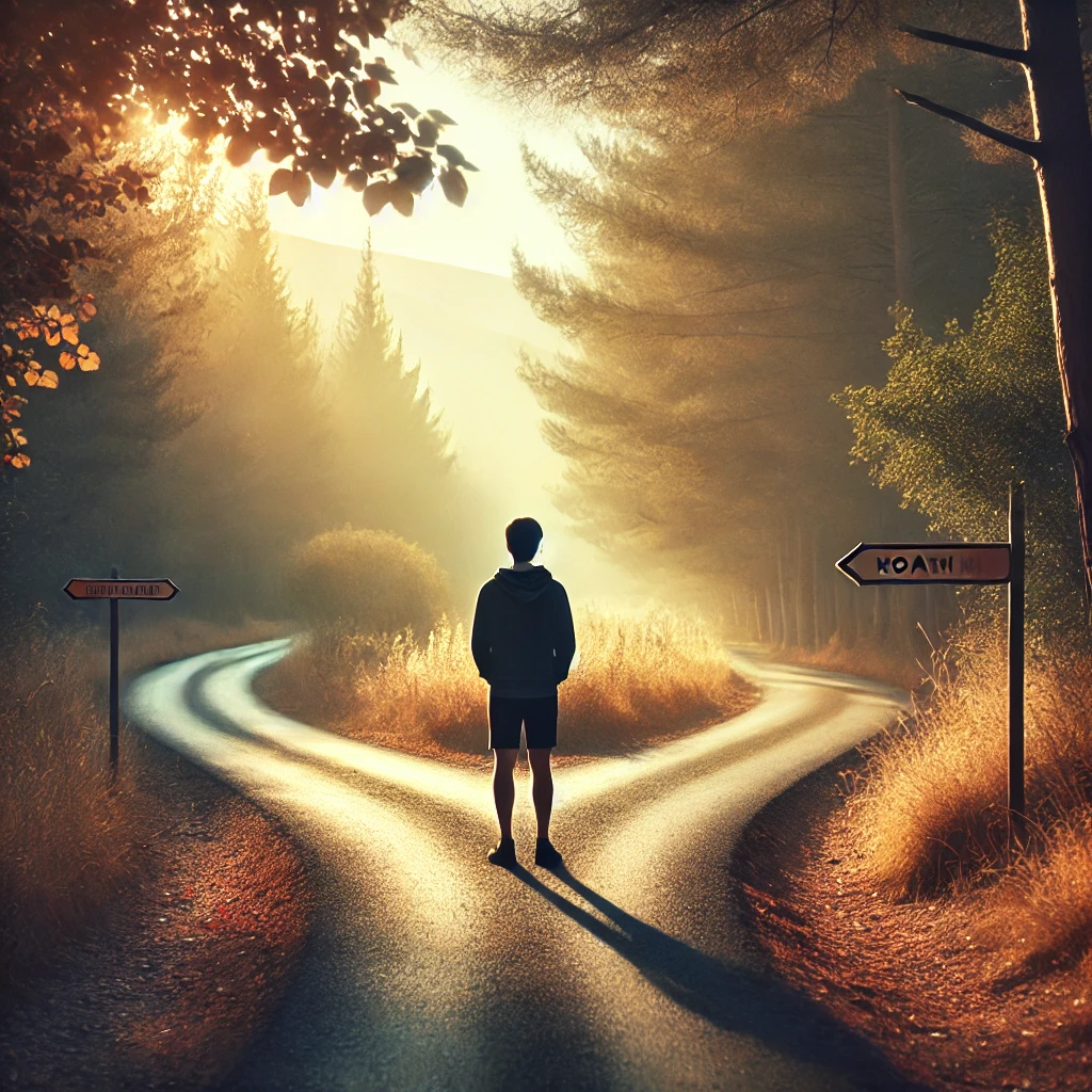 crossroads-seeking confirmation crossroads-seeking confirmation