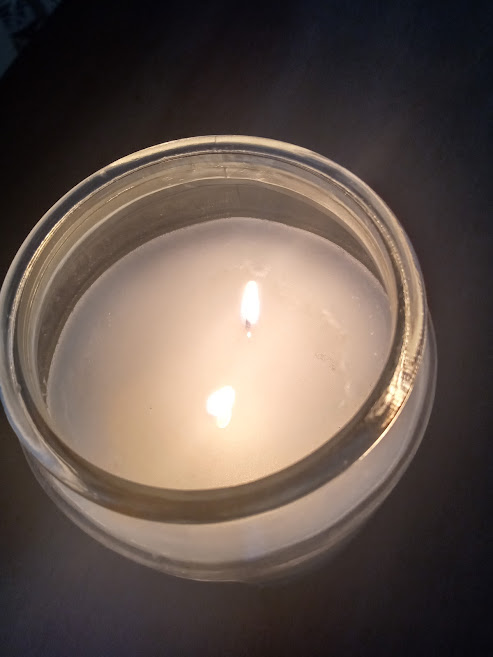 a list of God's promises illustration--candle-God's presence a list of God's promises illustration--candle-God's presence